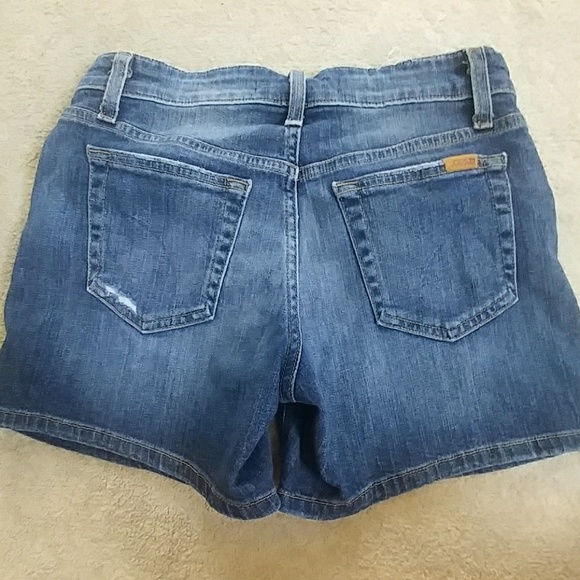 Joe's Jeans Shorts Joes Jeans Denim Shorts Poshmark
